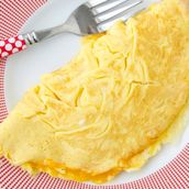 Egg Omelette