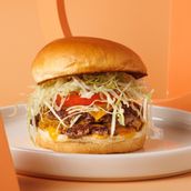 Double Smash Burger