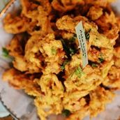 Onion Pakora