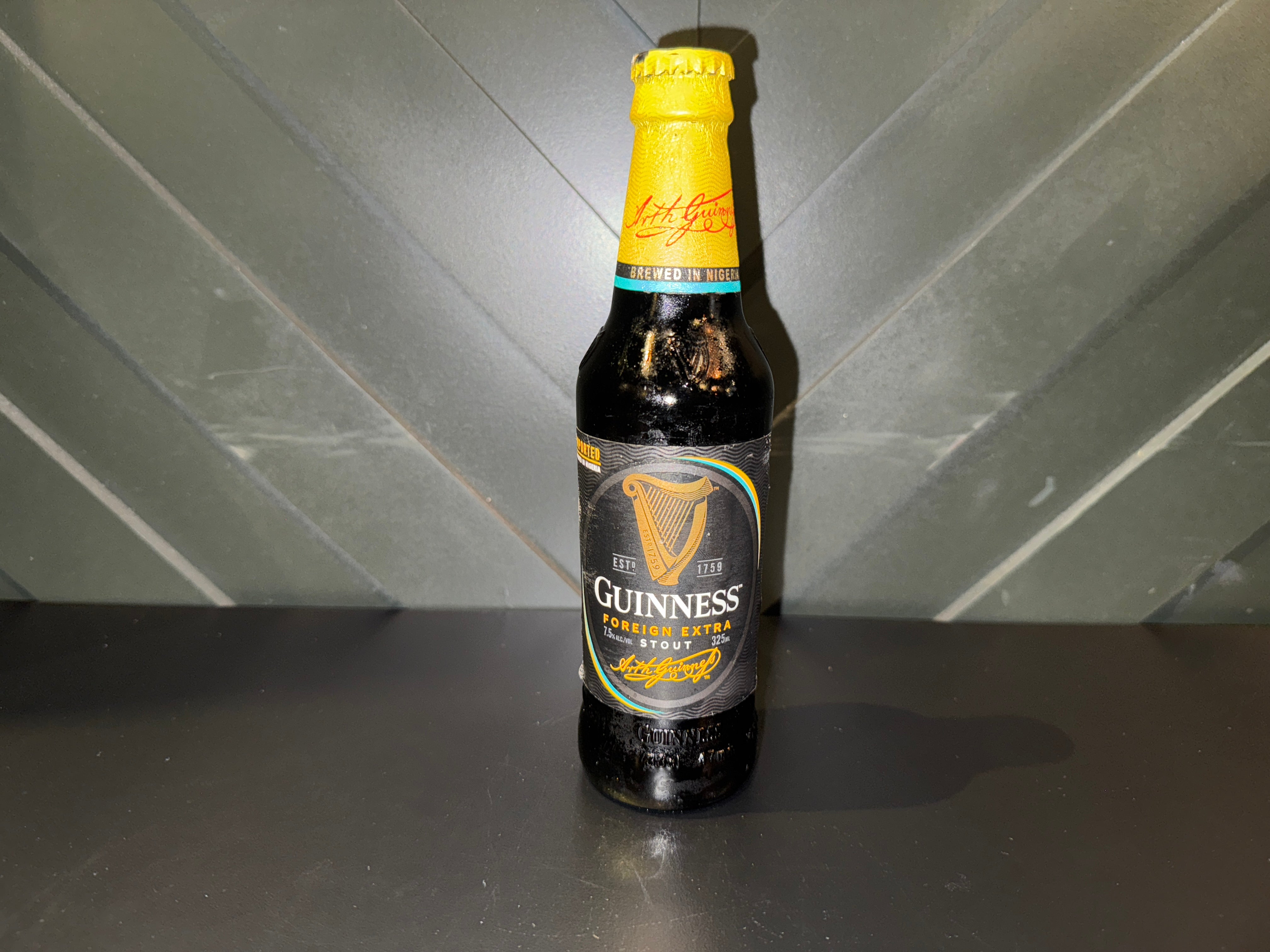 Small Guinness