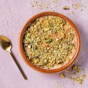 Umm Ali With Nuts