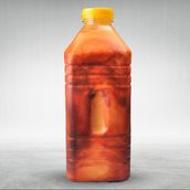 Cocktail Bottle Juice 