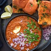 Pav Bhaji