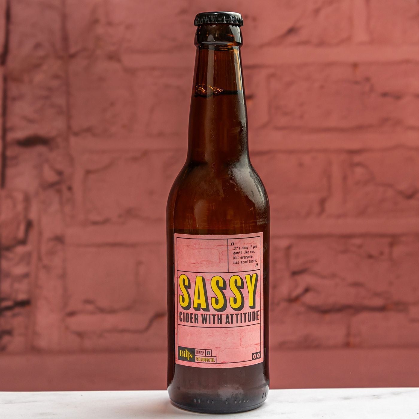 Bill's Cider