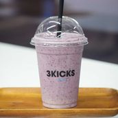 Mixed Berry Banana Smoothie