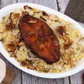 King Fish Biryani