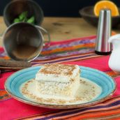 Mexican Milk Cake