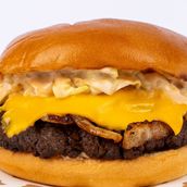 BB beef burger