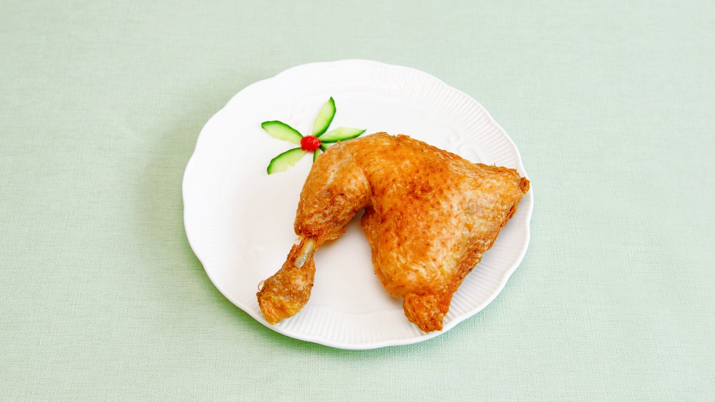 Leg of Chicken (1/4)