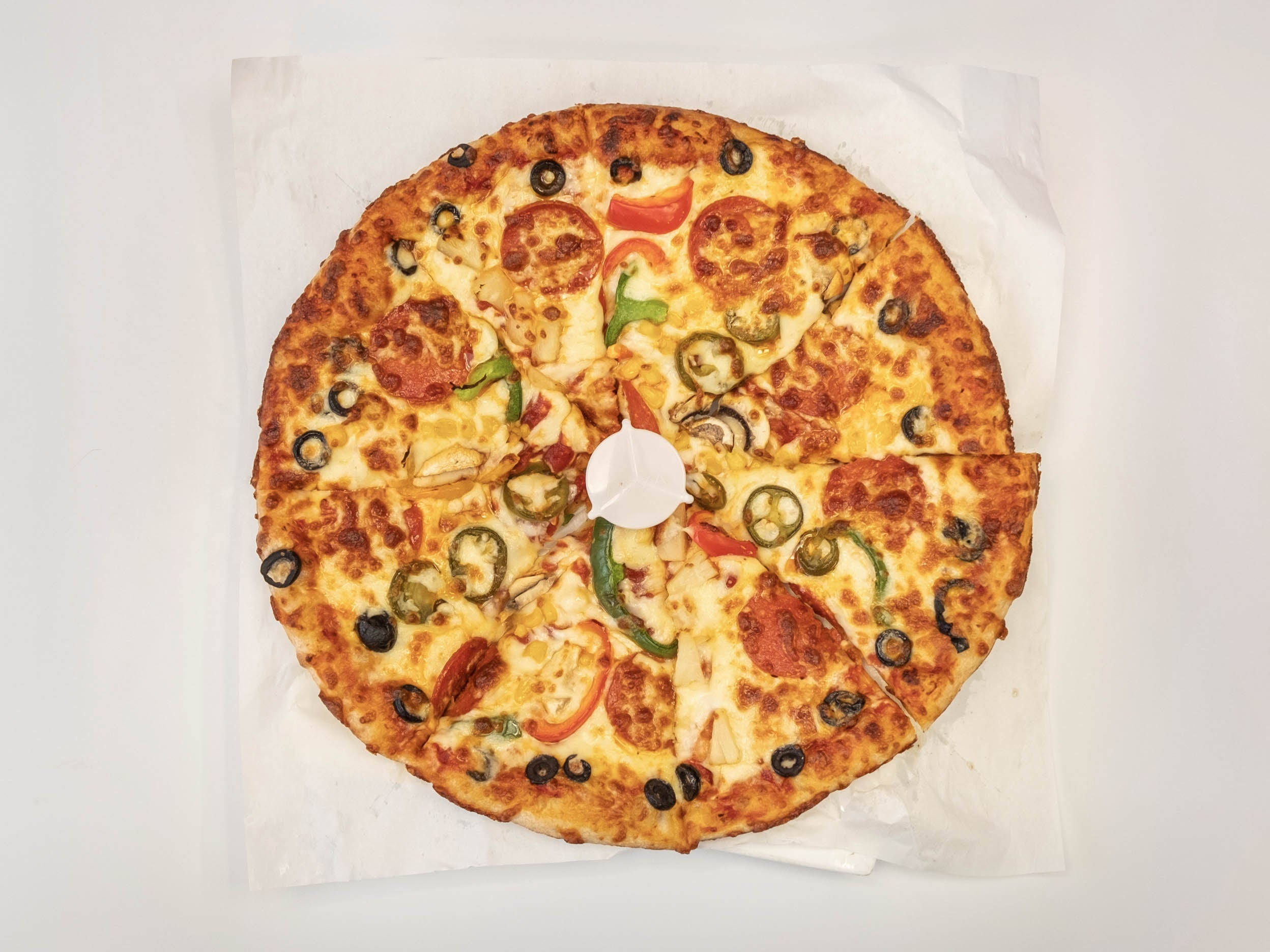 Vegetarian Hot