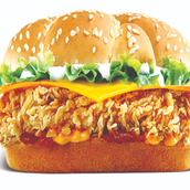 3D Burger