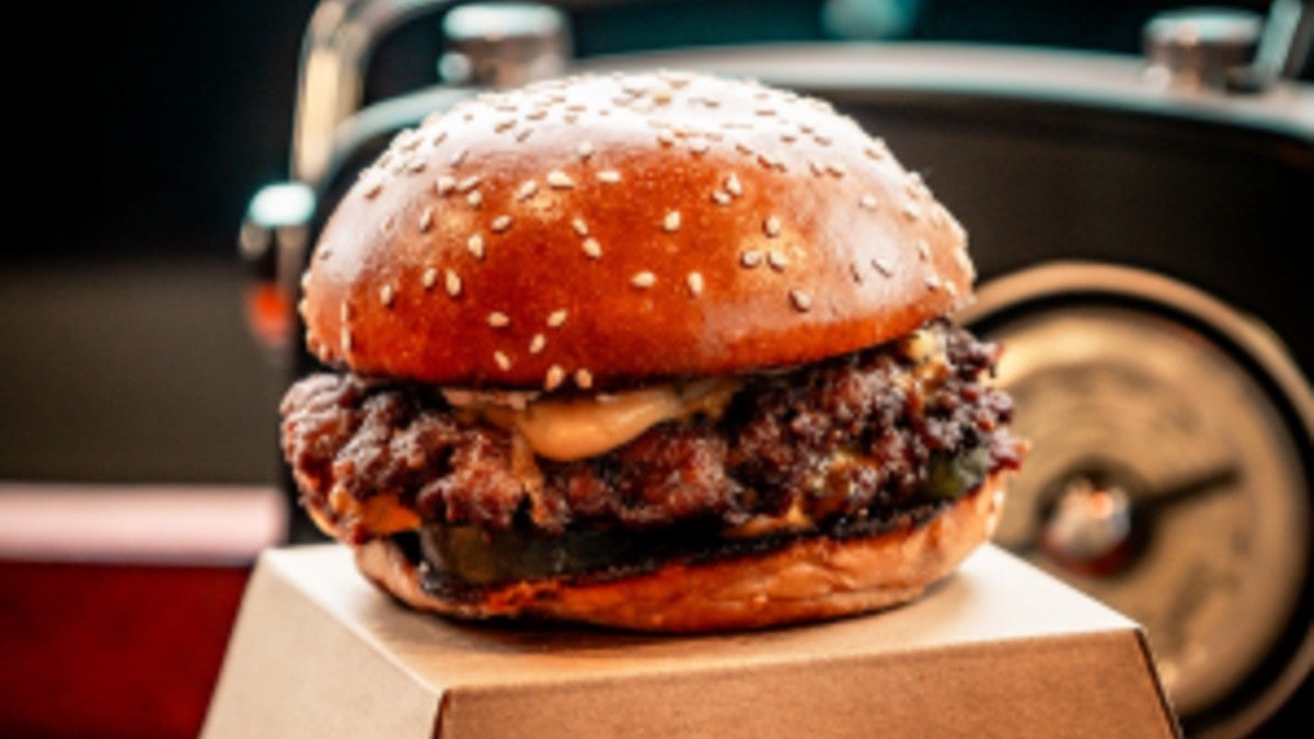 Juicy Lucy Express