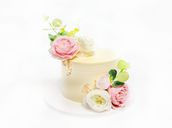 Floral Cake