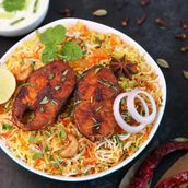 King Fish Biryani