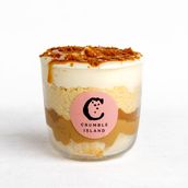 Biscoff Crumble