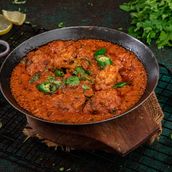 Peshawari Curries