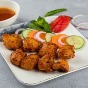 Chicken Tikka Boti (2 Seekh)