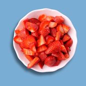 Fresh Strawberries