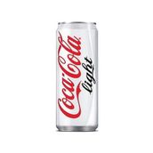 Coke Lite Can