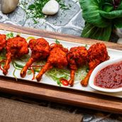 Chicken Lollypop