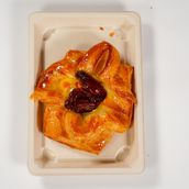 Custard Pastry Danish