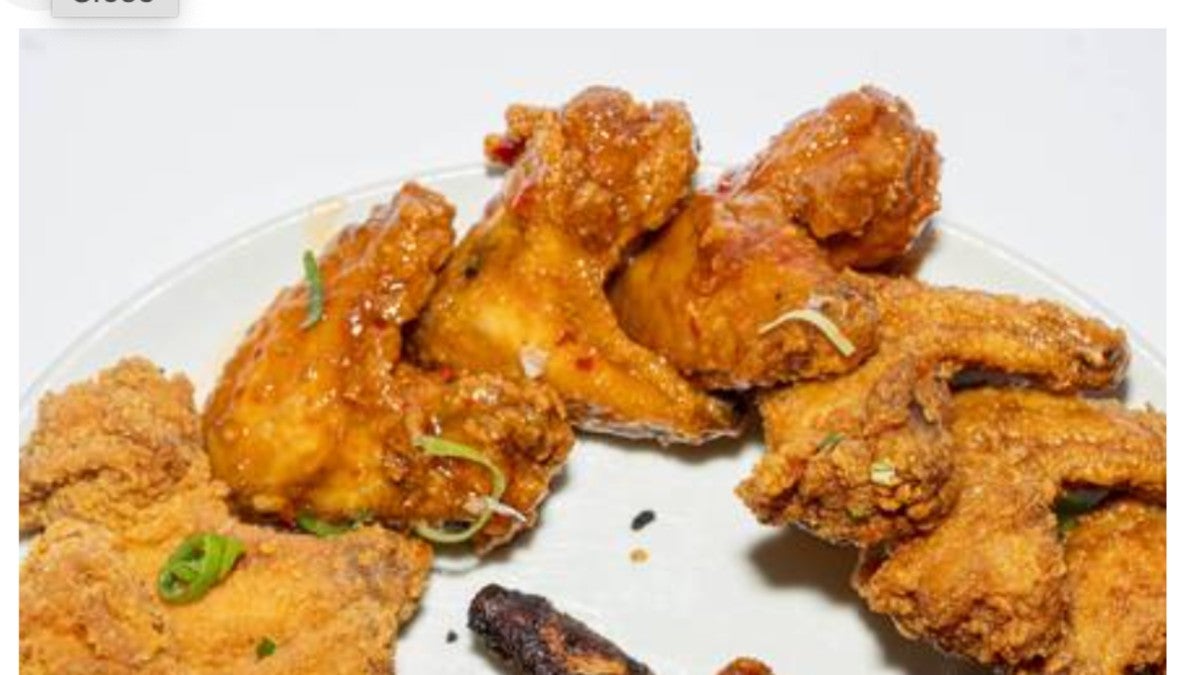 June Plum Wings
