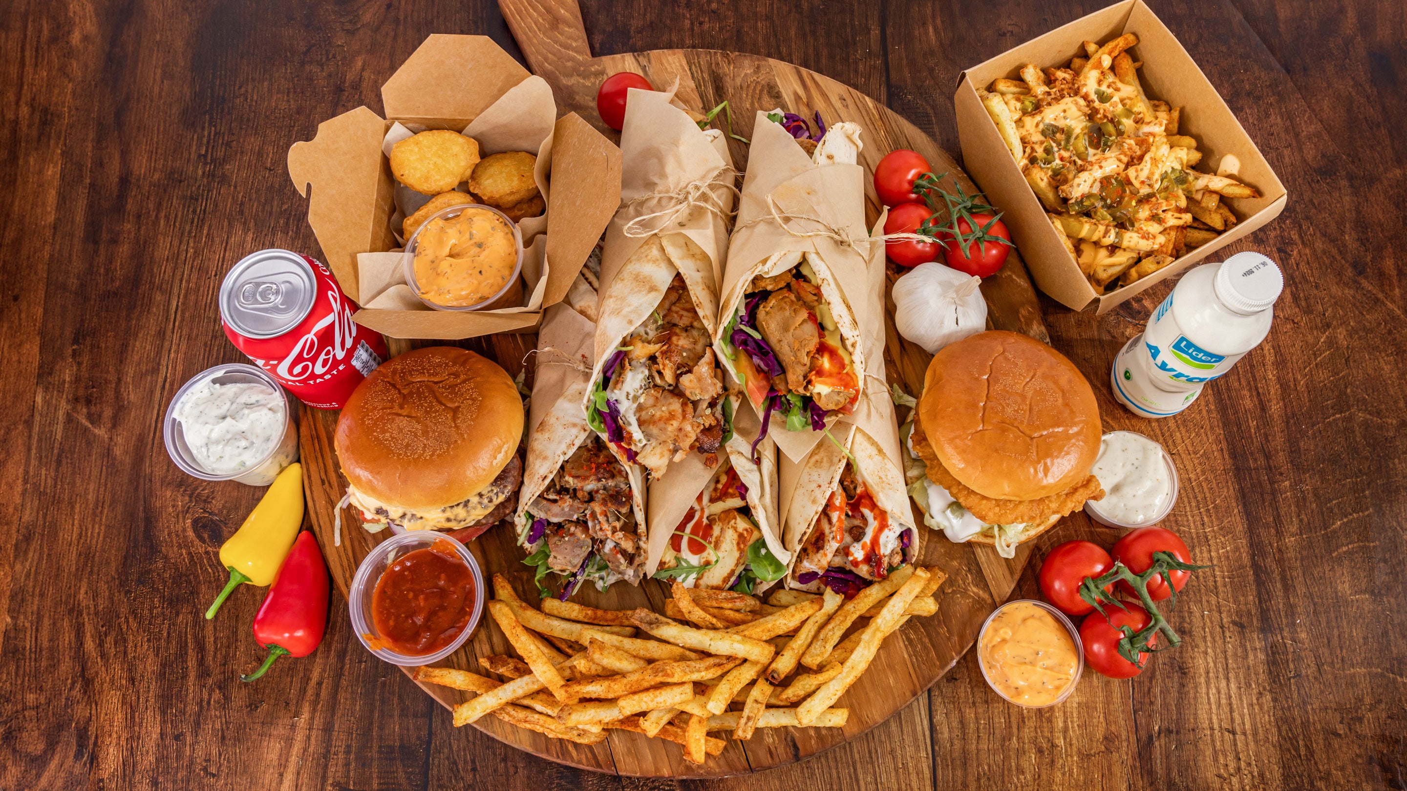 El Turco Kebab