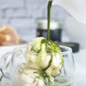 Affogato Matcha