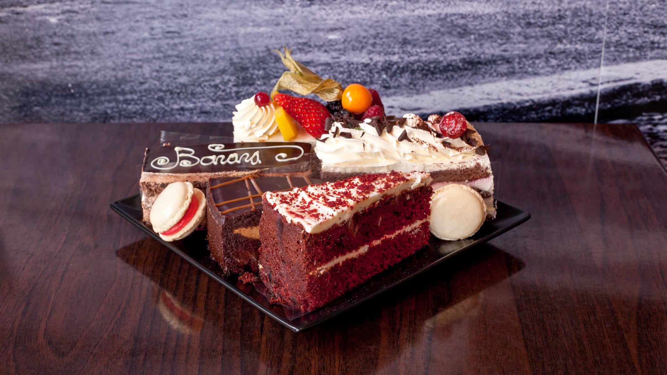 Selection Box (5 Slices)