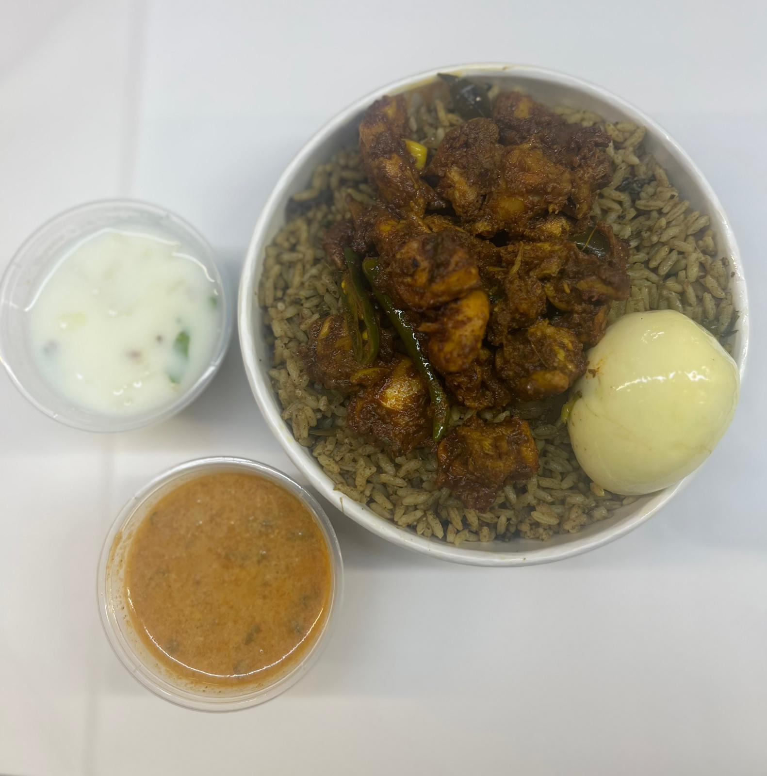 4 AM Donne Biryani (Lamb)