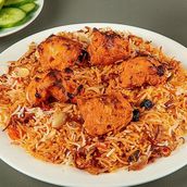 Chi. Tikka Biryani