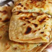 Egg Paratha