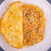 Special Balalet With Egg