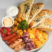 Hungarian Breakfast 