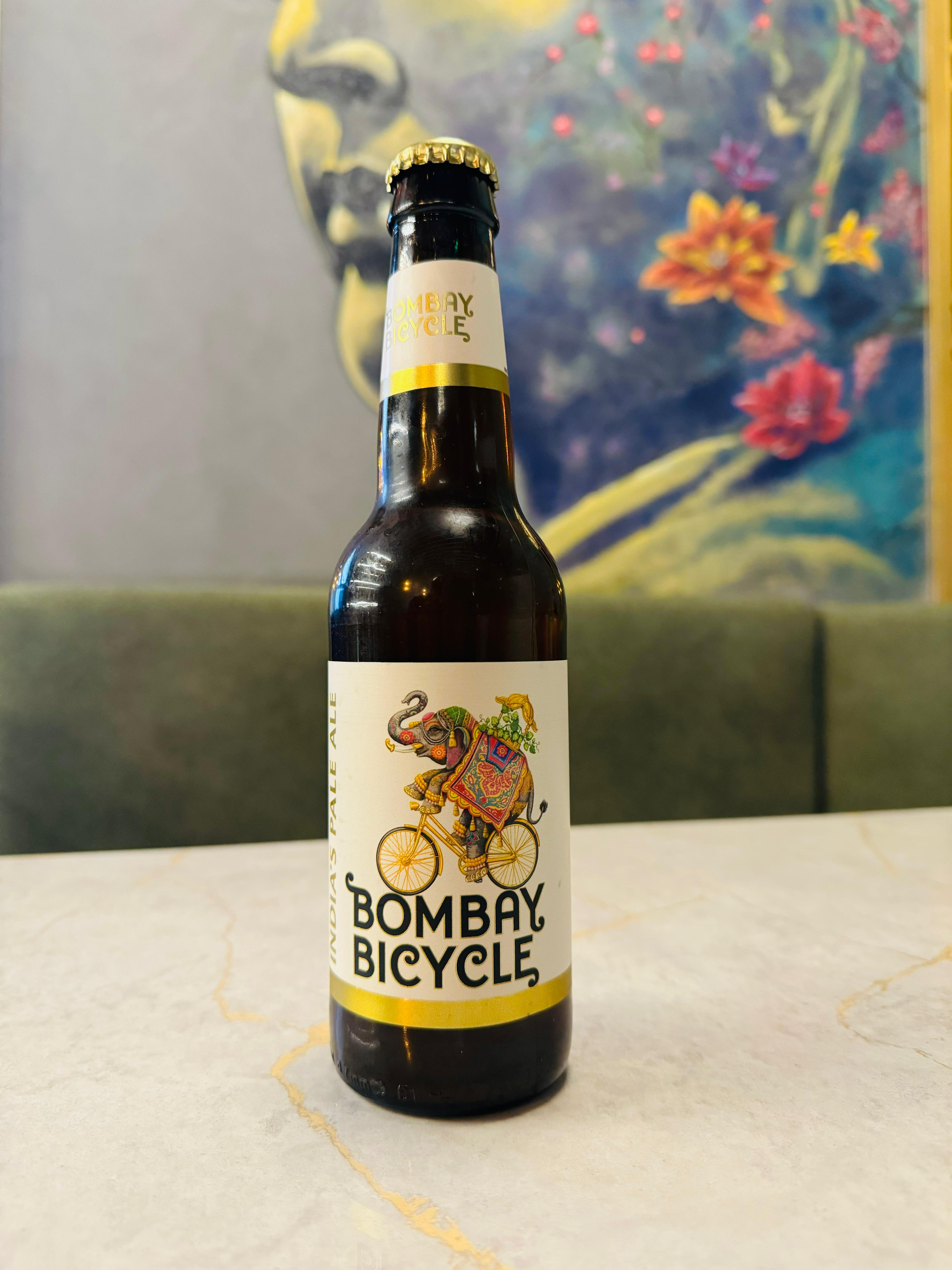 Bombay Bicycle Ipa