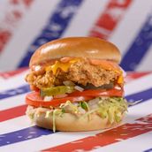 Pop's Chicken Sandwich