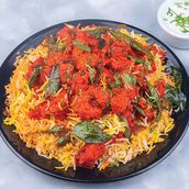 Chicken Tikka Biryani