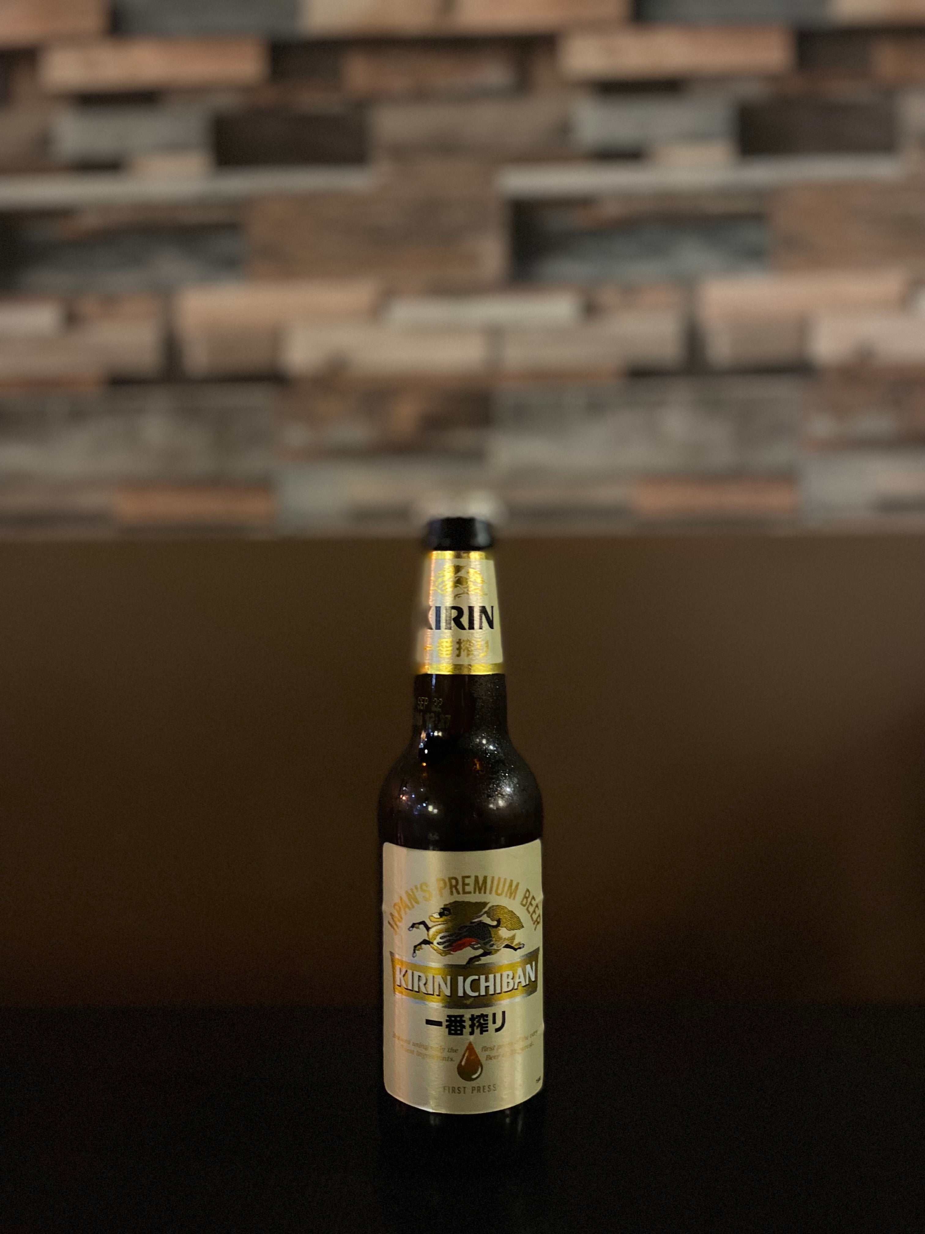 Kirin(330ml)
