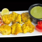 Lemon Tikka