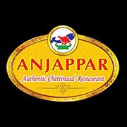 Anjappar Authentic Chettinad Restaurant