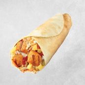 Shish Tawook sandwich