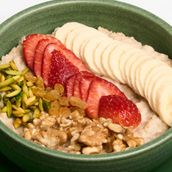Oatmeal Bowl