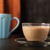 Milk Coffee Breakfast