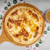 Kraft With Honey Manakish