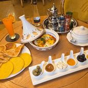 Fes Breakfast