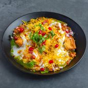 Samosa Chat