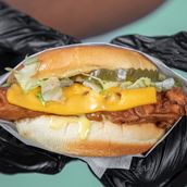 Classic Chicken Burger