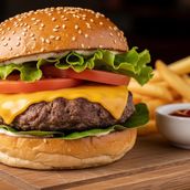 Beef Burger