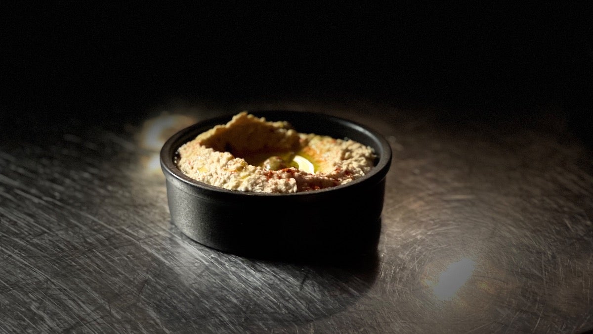Humus Corriander Vegan ss
