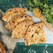 Aloo Naan